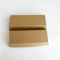 Caja de cartón corrugada de caja corrugada personalizada